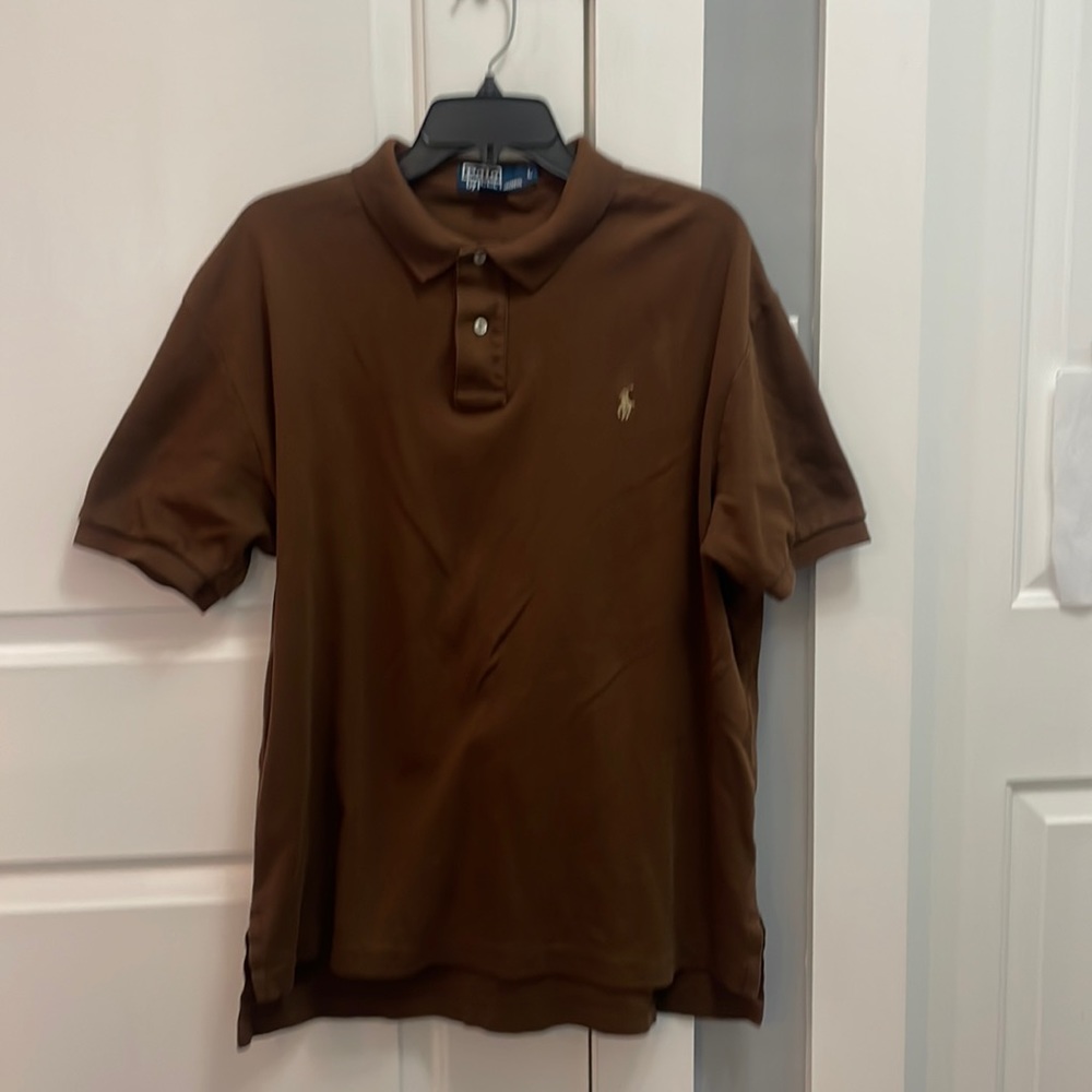 Polo Ralph Lauren Men’s Shirt - Large